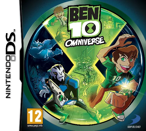 Ben 10 - Omniverse (Europe) (En,Fr,De,Es,It)